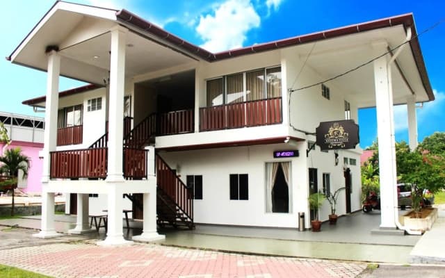 Kesuma Villa Exclusive Stay Near UTHM Batu Pahat