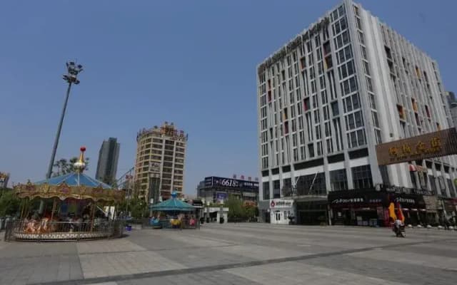 Metropolo, Shaoxing, Wanda Plaza-Keqiao