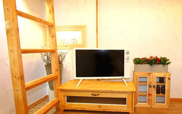 Jeonju Hanok Village San Arae Pension