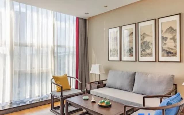 HAIKO QIANNA HOTEL (Wanlvyuan Friendship Sunshine City Shop)