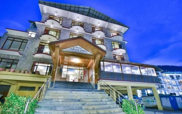 Hotel Mukund Palace