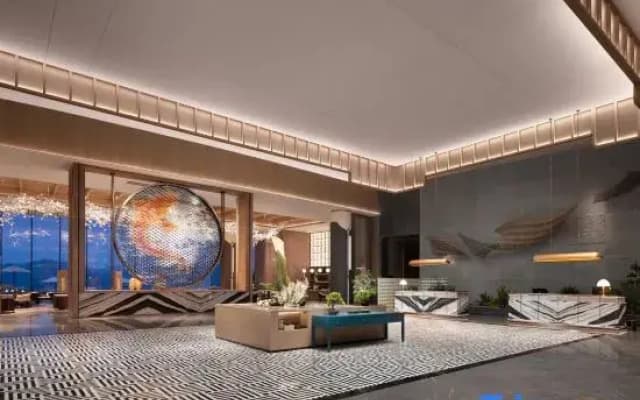 Taining Jin Jiang International Resort Hotel