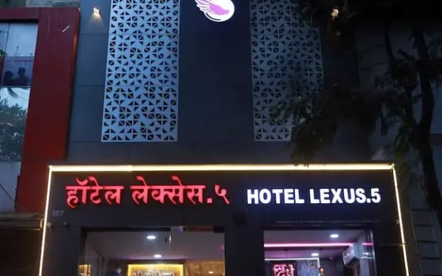 Hotel Lexus.5