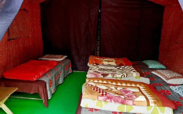 Camp Mehi Nature Resort