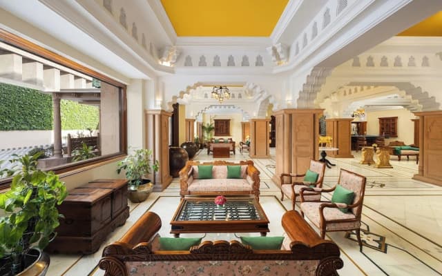 V Sarovar Portico MI Road Jaipur