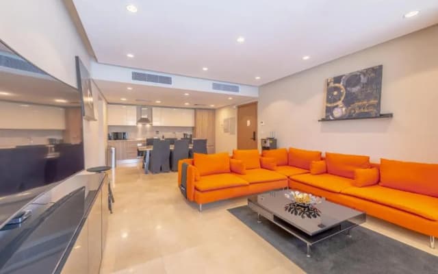 High Standard 2-Bedroom in Mangroovy Residence, Pool View & Beach