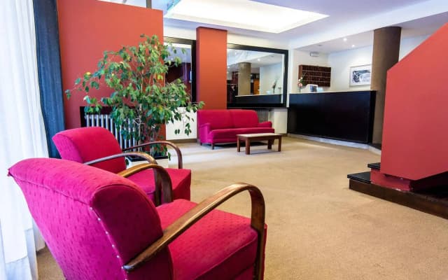 Hotel Mansilla