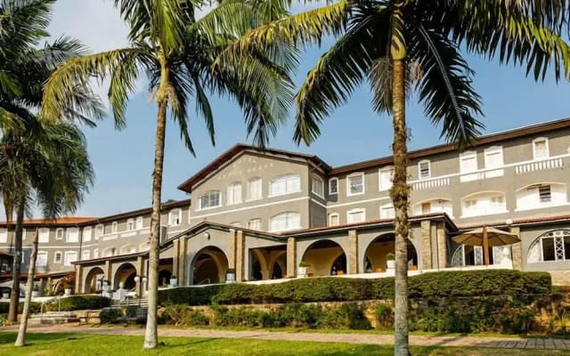 Grand Resort Serra Negra