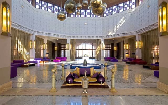 Hotel Barcelo Mediterranea Saidia