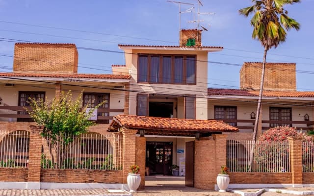Hotel Pousada Mahon Mar
