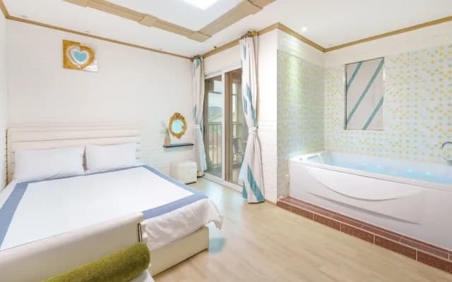 Gapyeong Nd209 spa Pension
