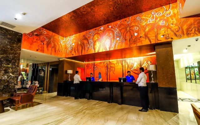 Hotel Piccadily Raipur