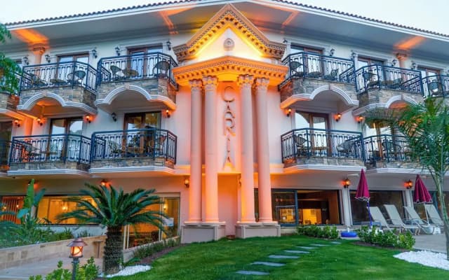 Dalyan Tezcan Hotel