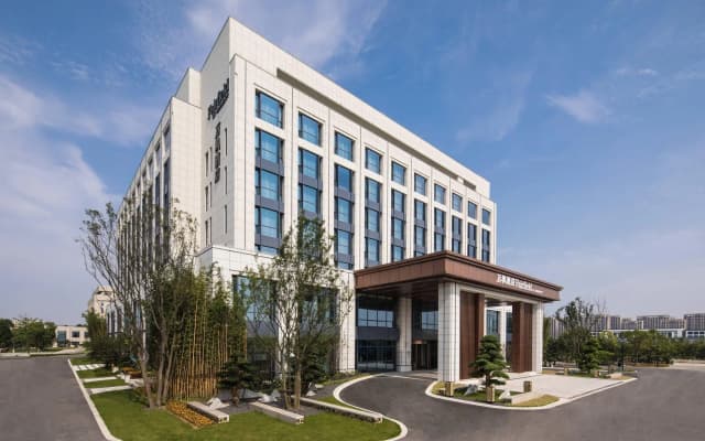 Fairfield by Marriott Taizhou Bay