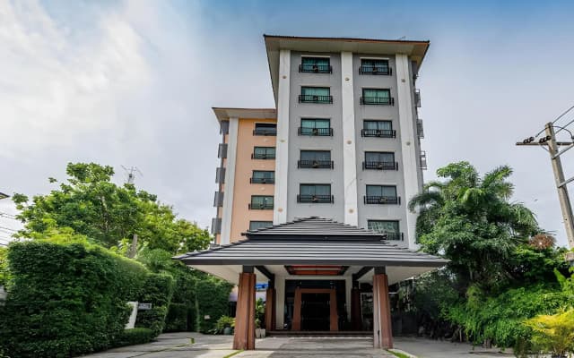 The Wing Design Hotel