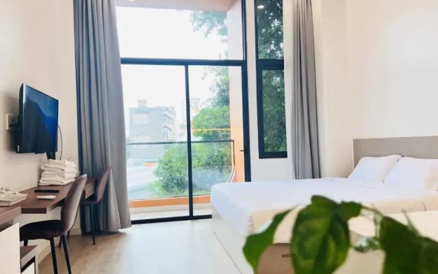 Amanda Boutique - Serviced Apartment & Hotel Binh Duong