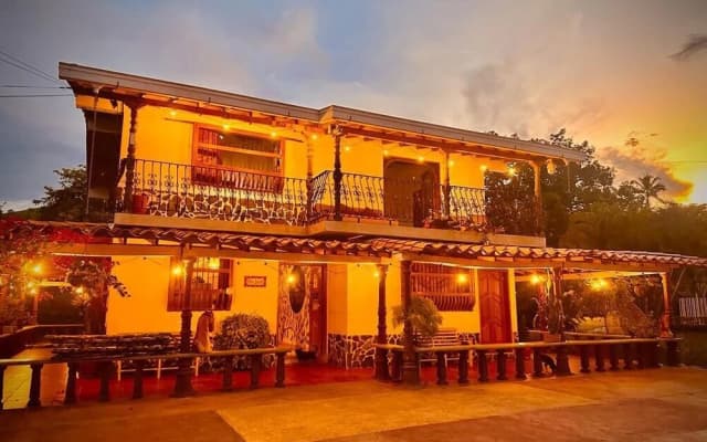 Hotel San Sebastian del Tonusco