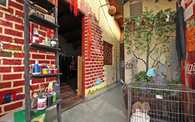 The Phoenix Hostel Shanghai