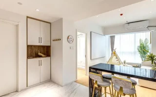 Xi'an Mingshu Design Hotel (Grand Tang Mall)