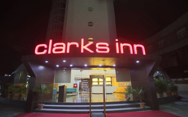 ANA Clarks INN Panchkula