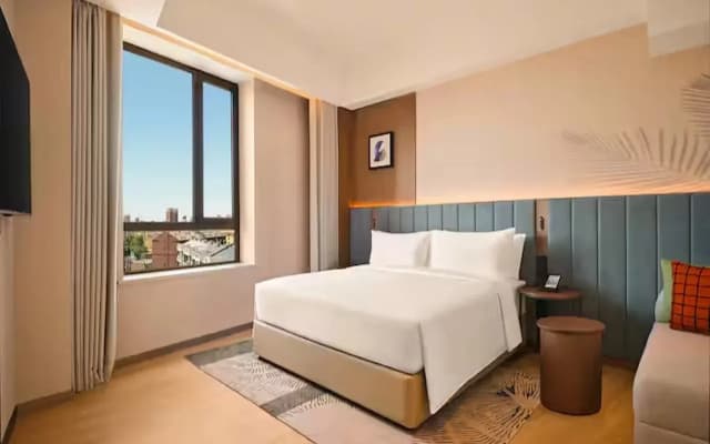 Hilton Garden Inn Yingkou Zhanqian