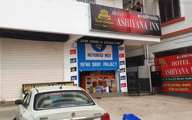 Hotel Ashiyana Inn