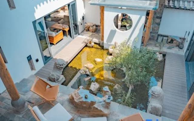 Jianshui Guanziyun Homestay