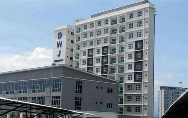 DWJ Residence