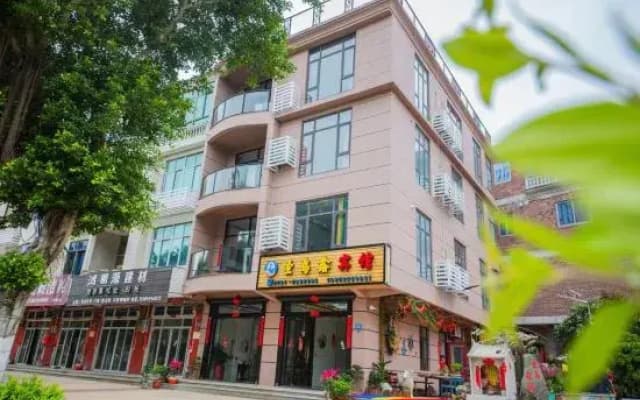 Weizhou Island Shengdao Xin Hotel