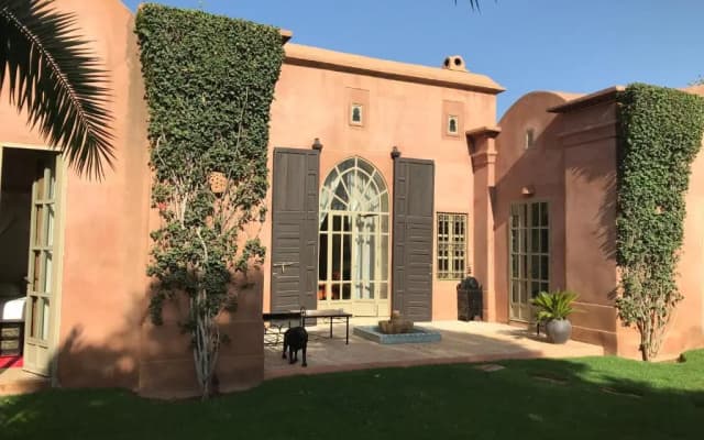 Villa #1 ‘Rosalie’