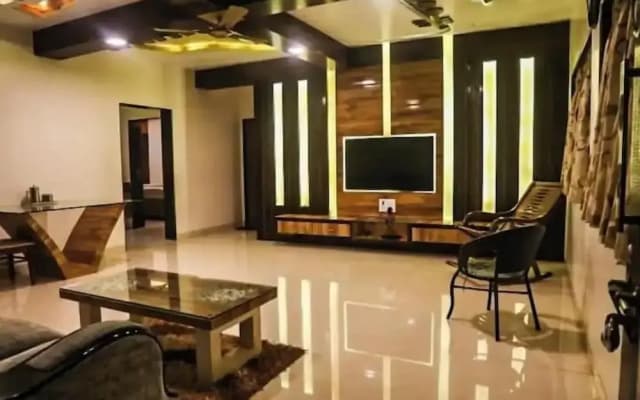 Shivaji's Villa By Joy Suites