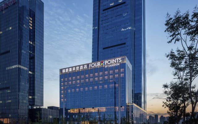 Four Points by Sheraton Chengdu Tianfu New Area