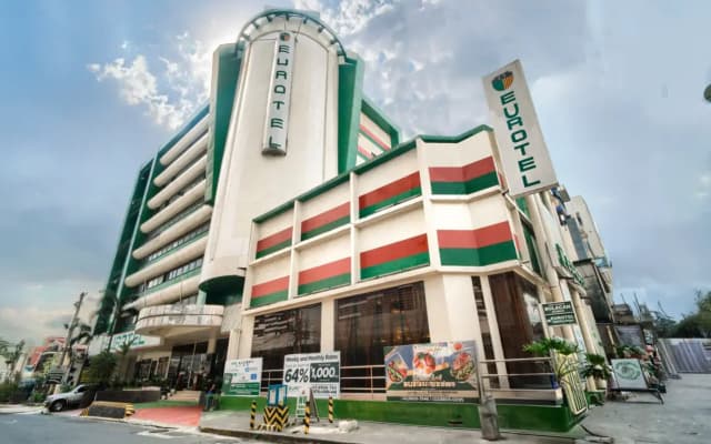 Eurotel North Edsa
