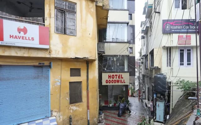 OYO 6678 Goodwill Hotel