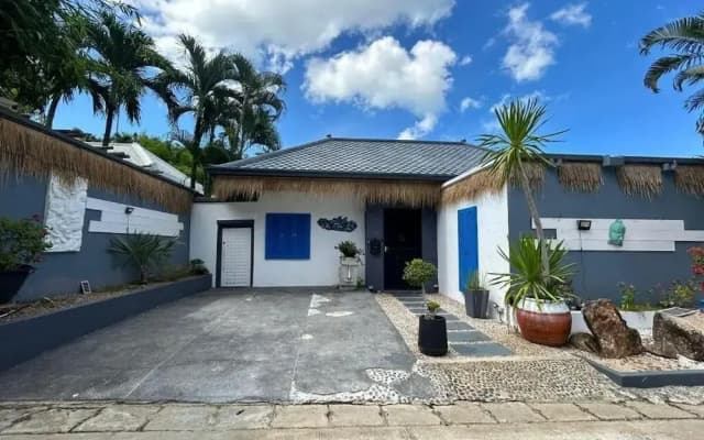2BR Pool Villa Oasis Garden  V198