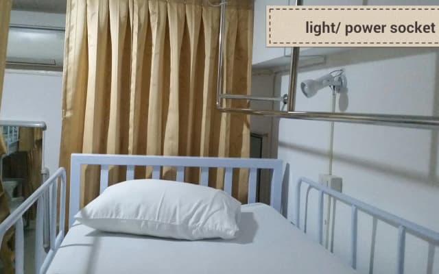 Chiangmai Gate Capsule Hostel