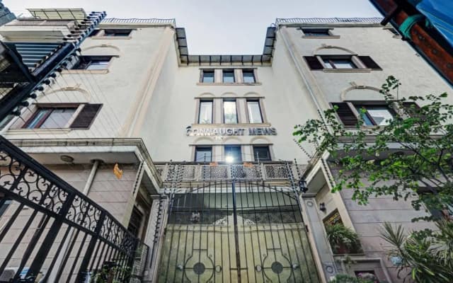 Itsy Hotels Connaught Mews