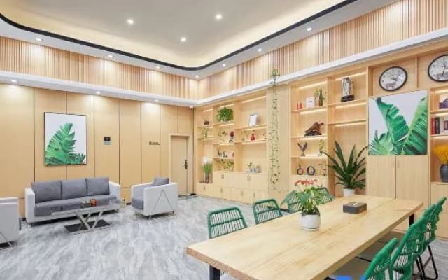 D10 Hotel (Dongguan Dalingshan)