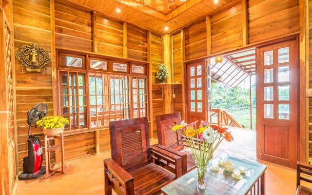 The Garden House Phu Quoc Resort