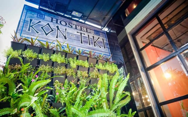 Kon-Tiki DaNang Hostel