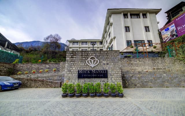 AHR The Rock Manali