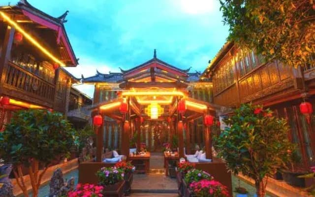 Ziguang Ruijingna Boutique Inn
