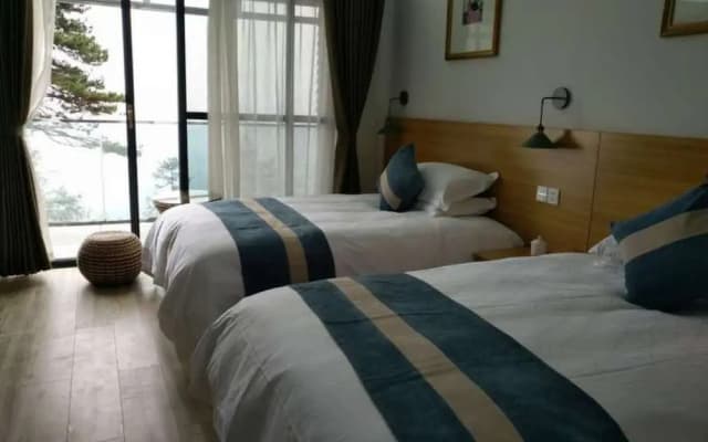 Tianzhu Mountain and Sea Heart Inn