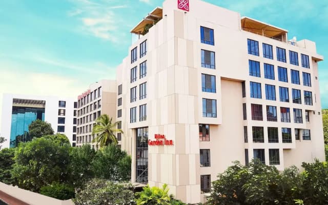The Muthoot Plaza