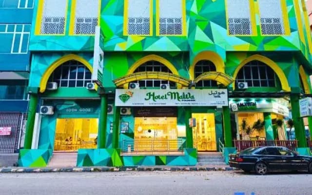 Hotel Ma'Wa Kota Bharu