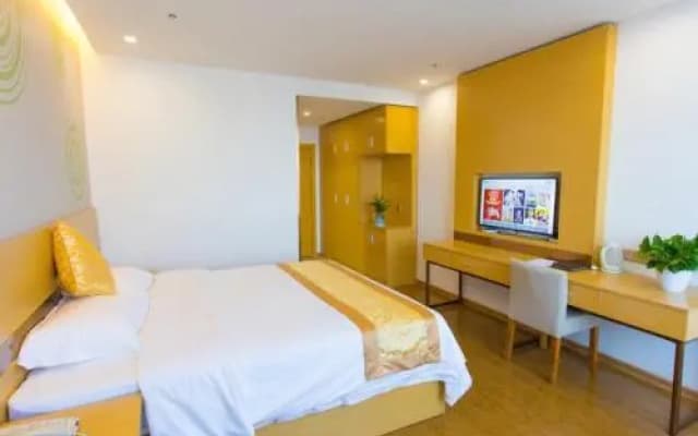 Greentree Inn Cixi Zhouxiang Town Jiayue Plaza