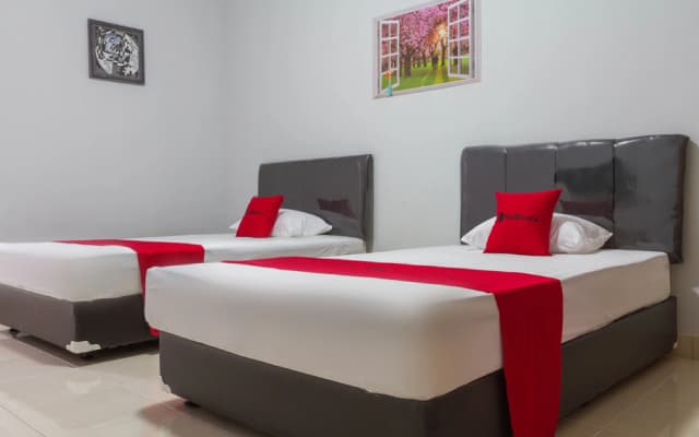 RedDoorz Resort Syariah @ Idelansia Home Stay Ciater