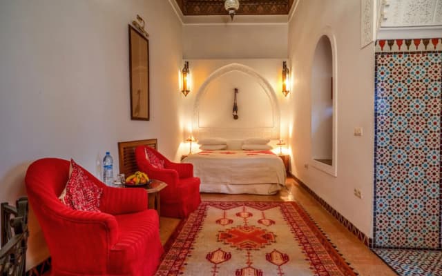 Dar Alhambra Riad Medina