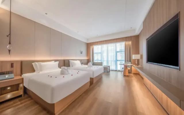 Wyndham Xishuangbanna Qingquan