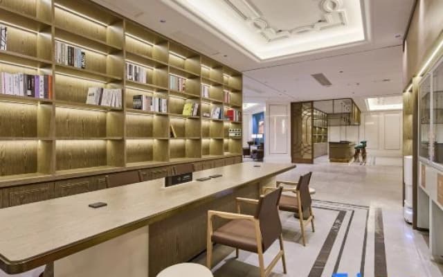 Vienna International Hotel (Tangshan Convention and Exhibition Center Ocean City Branch)